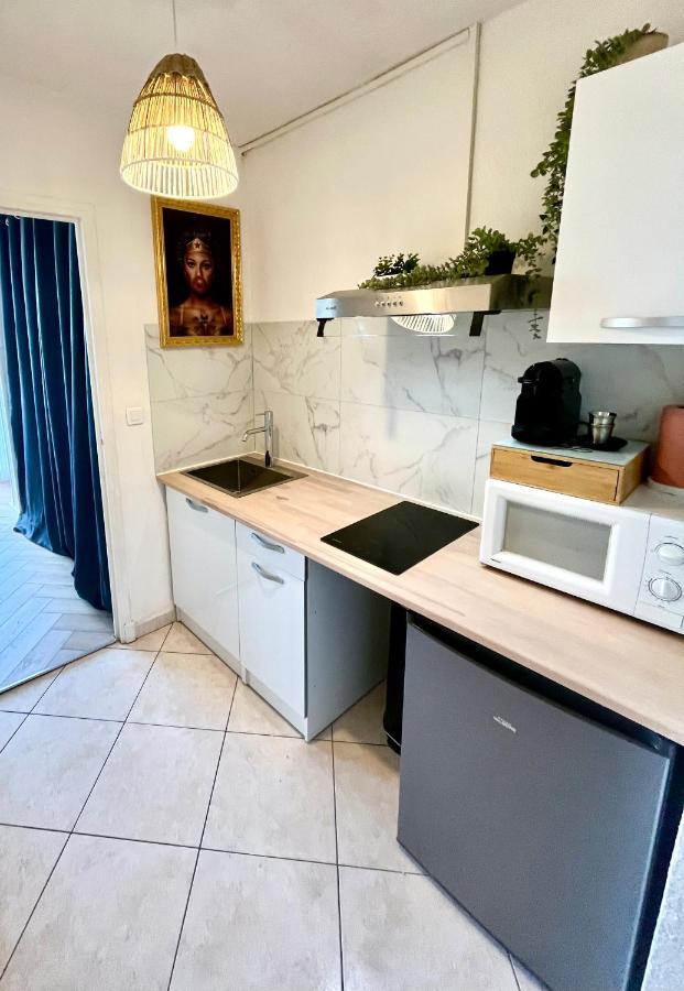 'Cap Confession' - Naturiste - Sea View - Beach - Parking -Air Conditionaire Agde Exterior foto